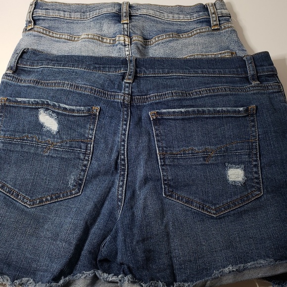 Soho Shorts size 8 (3 pair 1Wilfred size 8 skirt - Picture 5 of 7